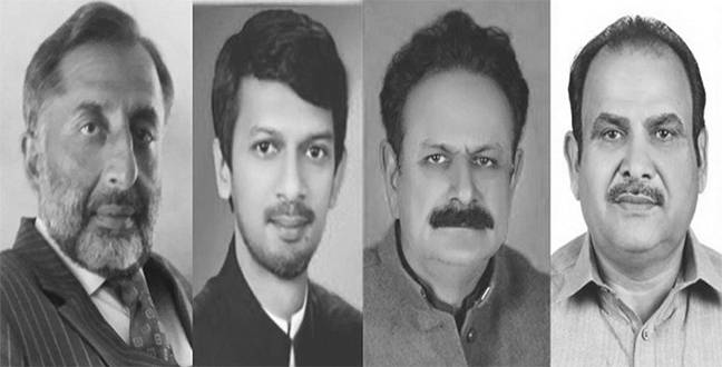 ’’پاکستان کی طرف میلی آنکھ سے دیکھنے والوں کومنہ کی کھانا پڑیگی‘‘ 