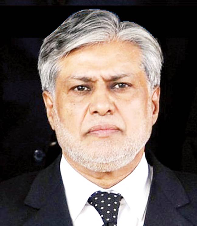 ’’بھارت نے علاقائی امن خطرے میں ڈ الا‘‘ اسحاق ڈار کی سفیروں کو بریفنگ 