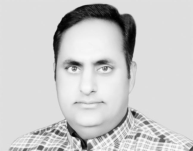  پاک فوج کی جانب سے دشمن کو اچھا جواب دیا گیا:عرفان الحسن بھٹی