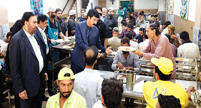 تعاون بڑھانے کی ضرورت، گورنر پنجاب: فلپائنی اعزازی قونصل جنرل کی ملاقات 