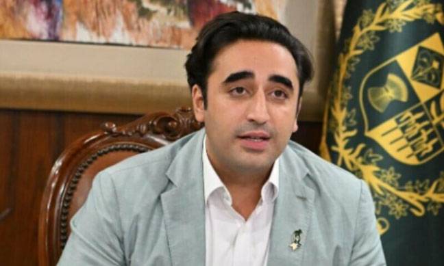 یو این چارٹر کے تحت جوابی کارروائی کا حق، بھارتی جارحیت کے خلاف ایک پیج پر ہیں: بلاول