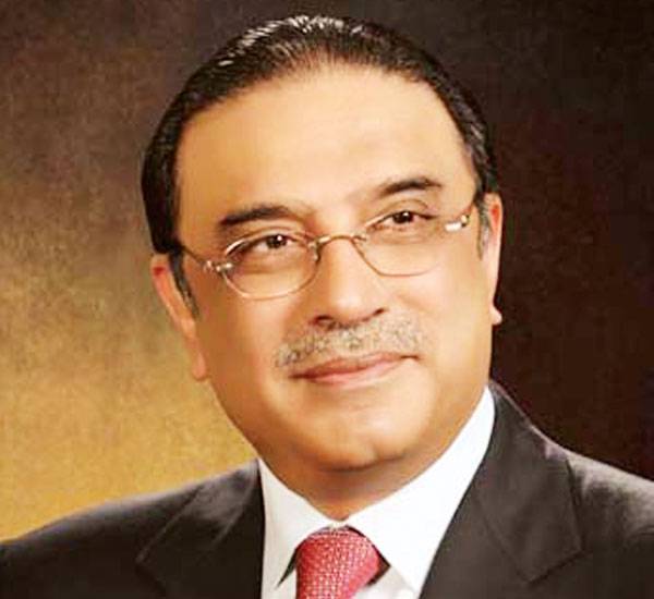 عسکری قیادت، افواج کو مبارکباد، نام نہاد بھارتی قوت کو سخت ٹھیس پہنچائی: زرداری  