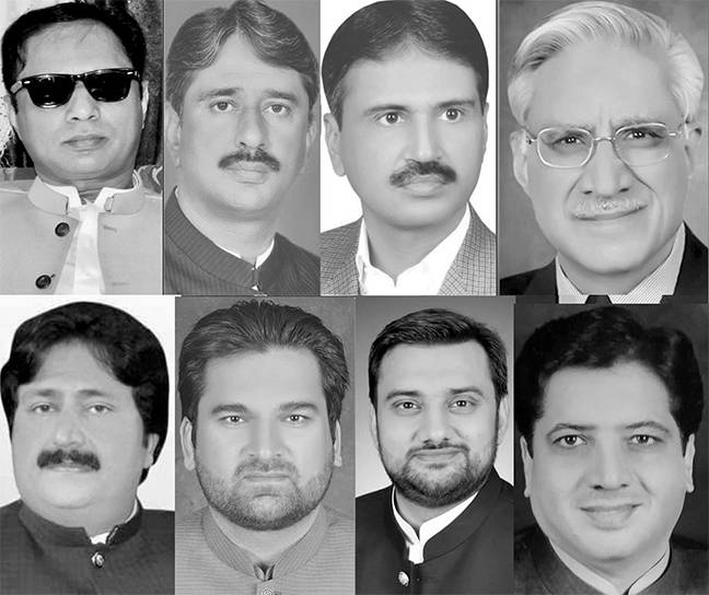 پاک فوج نے بھارت کو ناکوں چنے چبوا دئیے:محمود بشیر،اظہر قیوم