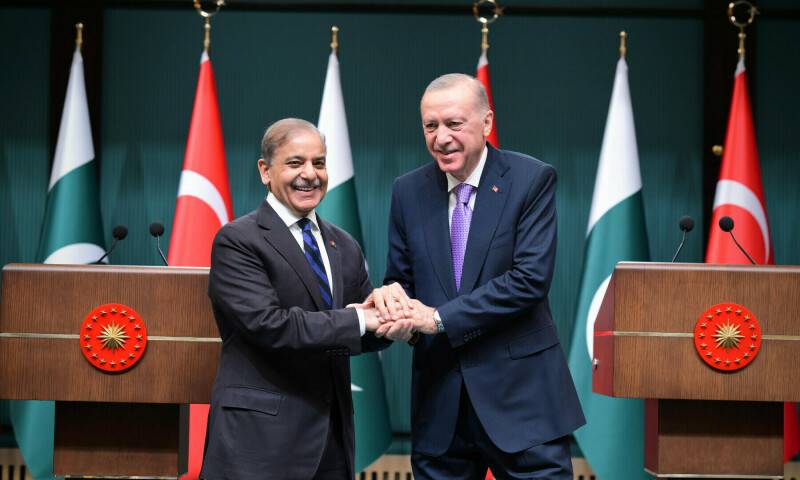 جنگ بندی کاخیر مقدم‘ ترکیہ نے دشمن کامقابلہ کرنے میں پاکستان کاساتھ دیا: اردگان
