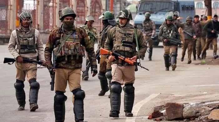 مقبوضہ کشمیر : قابض جوج کی ریاستی دہشتگردی جاری ، مزید 3بے گناہ کشمیری شہید درجنوں گرفتار