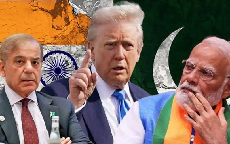 ٹرمپ کی کوشش قابل تعریف ‘ پاکستان ‘ بھارت میں تنازعات کے حل کا خیر مقدم کرینگے : شہزداہ محمد: غزہ میں سیزفائزپر زور