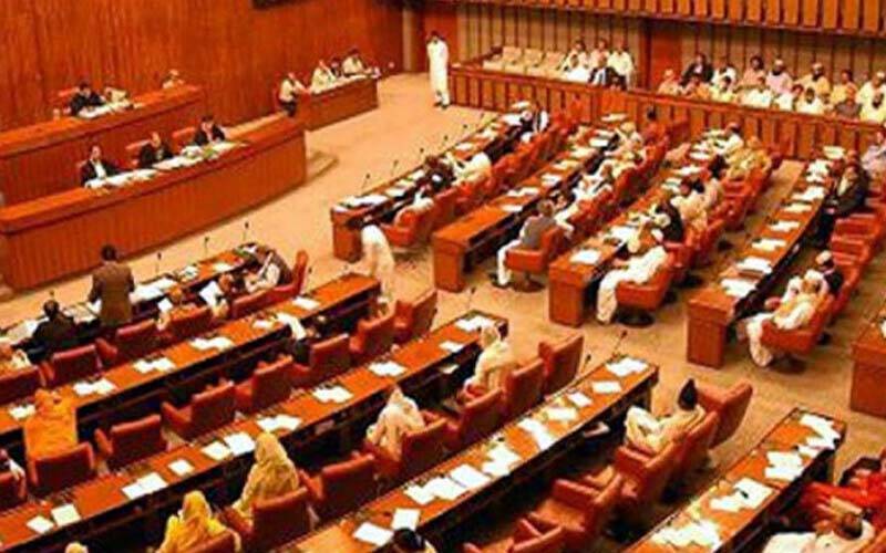 قائمہ کمیٹی خزانہ نے کیپٹو پاورپلانٹس لیوی بل کی متفقہ منظوری د یدی