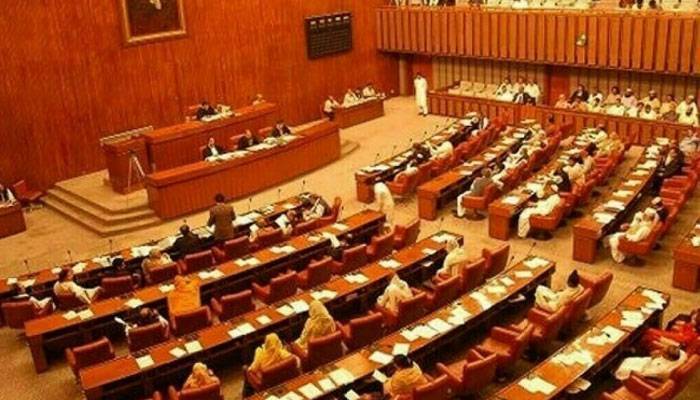 سینٹ افواج پاکستان کو خراج تحسین کی متفقہ قرارداد منظور : جنگ بندی کی درخواست ہم نے نہیں امریکہ کے ذریعے بھارت کی ذار