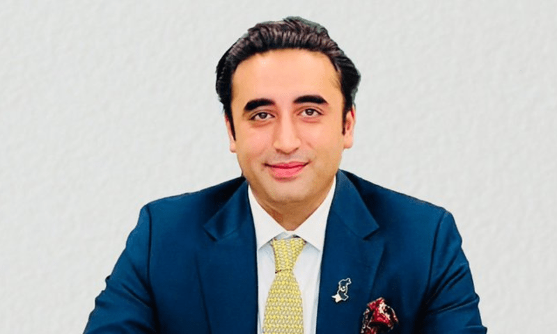 مذکرات میں مسئلہ کشمیر شامل ہونا بڑی کامیابی ‘ جنگ نہیں امن چاہتے ہیں : بلاول