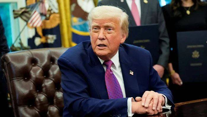 ٹرمپ کا ایران سے جوہری معاہدے کا عندیہ عالمی منڈی میں تیل 2 فیصد سے زائد سستا 