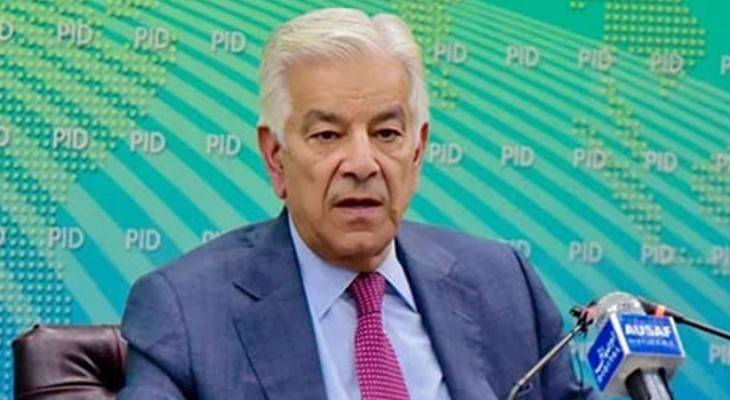 مودی پھنس چکا، بھارت سے جنگ ہمیں زیادہ مہنگی نہیں پڑی:  خواجہ آصف 