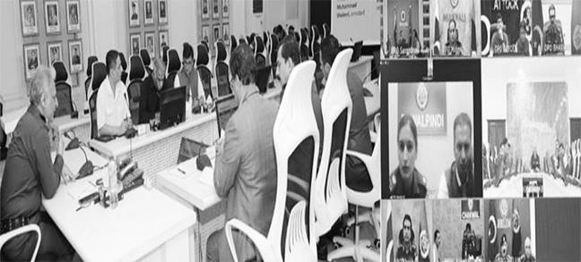 سی سی ڈی کو ہائی پروفائل اشتہاری مجرموں ‘گینگز کی گرفتاریاں تیزکرنے کا حکم 