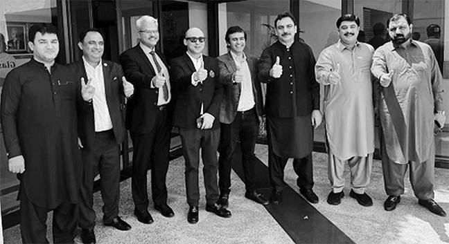 گوجرانوالہ:چیمبر الیکشن کی مدت دو سالہ برقرار رکھنے کا بل قومی اسمبلی سے پاس 
