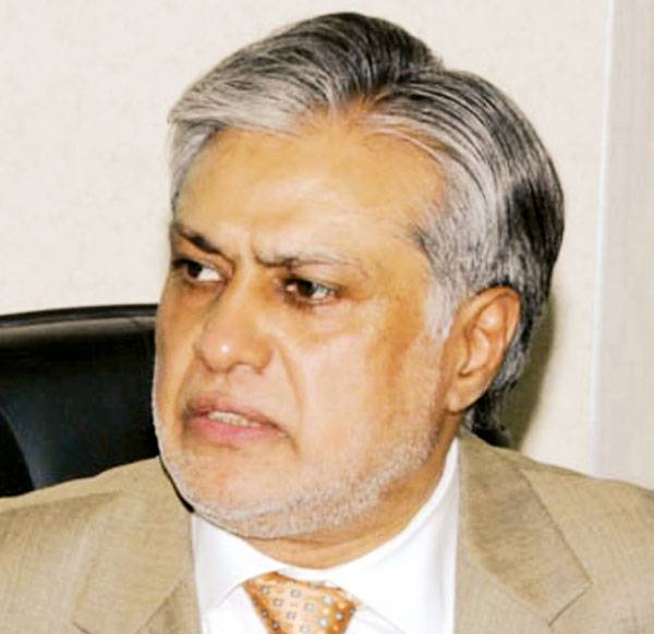 بھارت کے ساتھ مذاکرات پر تیار، مناسب نہیں پانی سے متعلق پلان بتاؤں: اسحاق ڈار