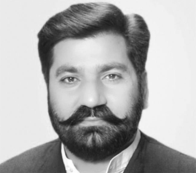  بھارت کا اصل چہرہ دنیا کے سامنے عیاں ہوچکا ہے:امجد نذیر بٹ