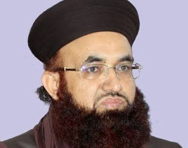 مفتی عابد جلالی نے نو عمری میں دین اسلام کی بہت خدمت کی:اشرف جلالی 