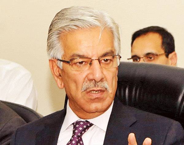 پاکستان نے جن طالبان کیلئے الزامات برداشت کئے، آج وہی اسرائیل، بھارت کیساتھ کھڑے ہیں: خواجہ آصف