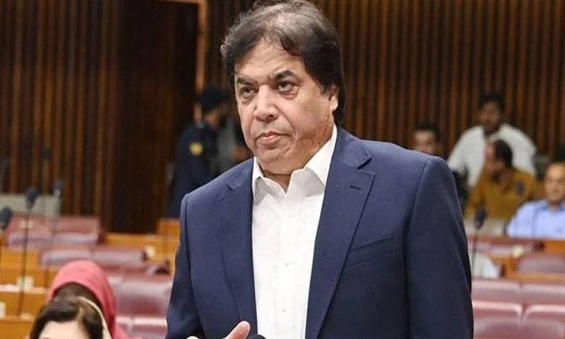  بھارت کی 22چوکیاں ہمارے قبضے میں ہیں: حنیف عباسی