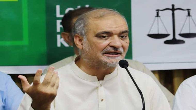 اب موقع حکومت مقبوضہ کشمیر کی طرف پیش قدمی کا اعلان کرے: حافظ نعیم