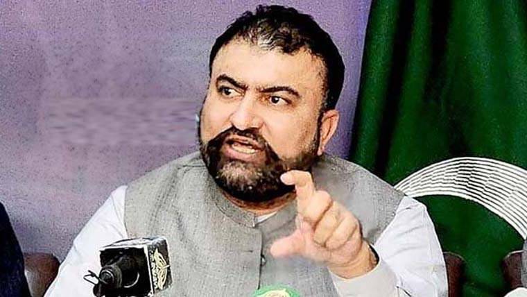 دہشتگردی کیخلاف جنگ آخری دہشتگرد کے خاتمے تک جاری رہے گی‘ سرفراز بگٹی 