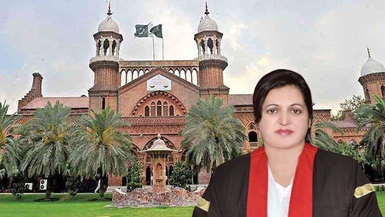 تین ڈسٹرکٹ اینڈ سیشن ججز کے تبادلے‘ علی نواز کی لاہور تعیناتی