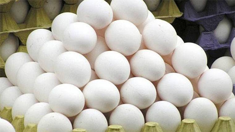 فارمی انڈے 7 روپے درجن مہنگے