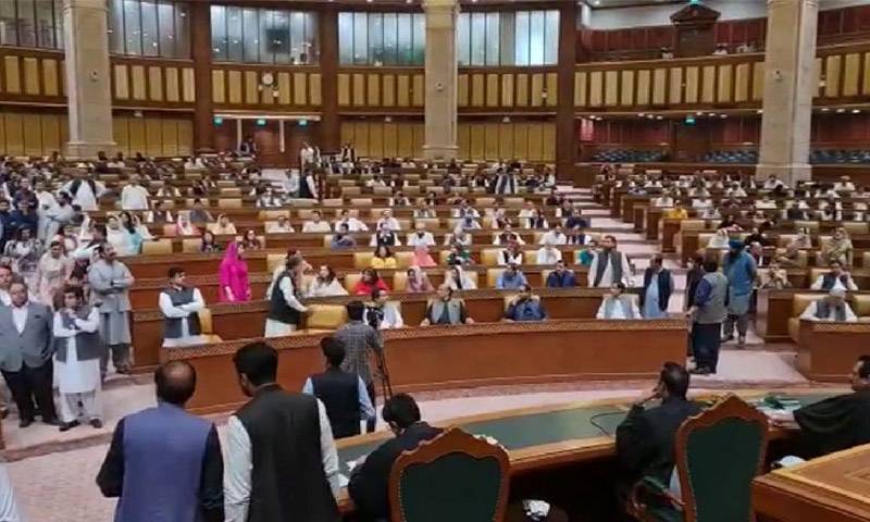 سپیکر پنجاب اسمبلی کا اہم اقدام، ایوان میں وزراء کی حاضری کیلئے نئی پالیسی نافذ
