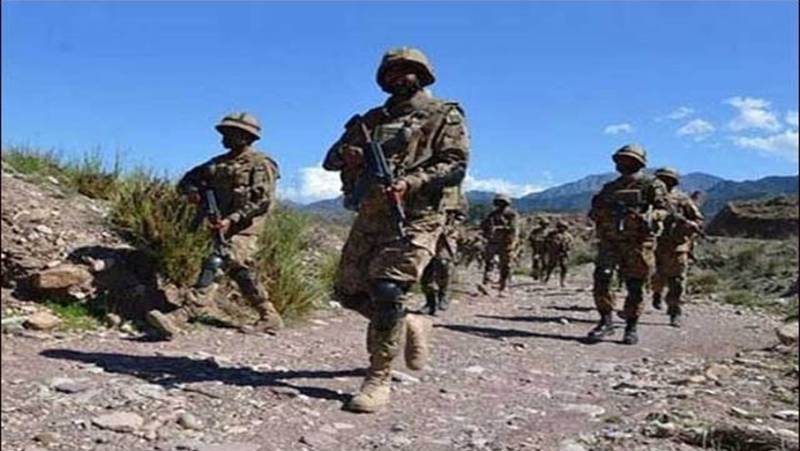 خیبرپی کے ‘ بلوچستان 2جوان شہید ‘ بھارتی حمایت یافتہ 12خوارج ہلاک 