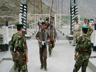 افغانستان سے غیر ملکی افواج کے انخلاء کے بعد تاجک افغان سرحد پر کشیدگی کا خدشہ 