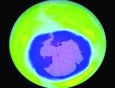 اوزون کی تہہ میں بحالی کے آثار ملے ہیں: سائنسدان 
