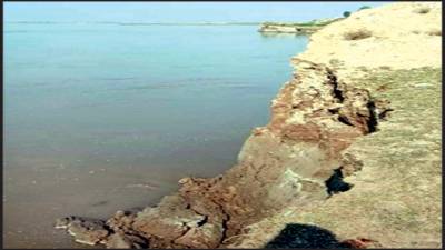 دریائے سندھ کے کٹاؤ میں تیزی ، کئی مواضعات میں تباہی ، تقل مکانی شروع 