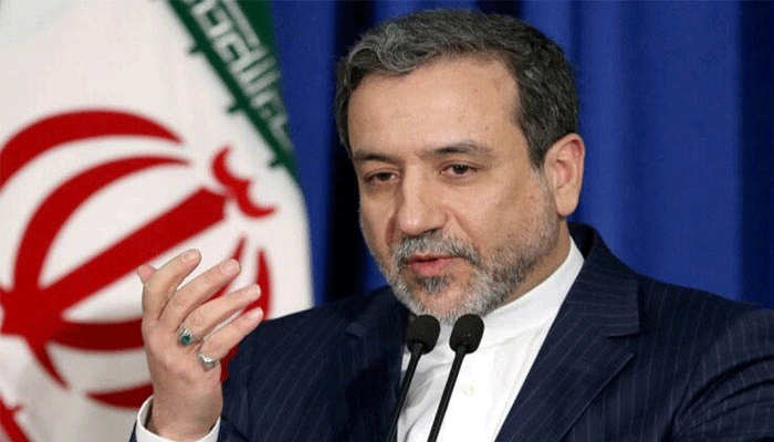 شام میں اس طرح کےنتائج کااندازہ نہیں تھا:ایرانی وزیرخارجہ