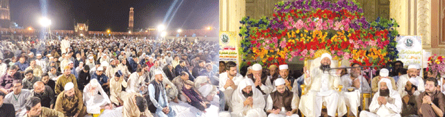 قوم گناہوں کی معافی کی دعا مانگے، تحفظ پاکستان کیلئے ہم سب ایک: عبدالخبیر آزاد 