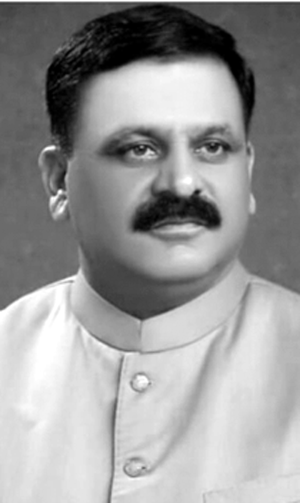 کے پی حکومت امن و امان بحال رکھنے میں ناکام ہوچکی ، ریاست سدھریال 