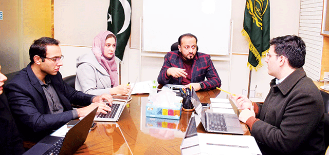 منسٹر شکایت سیل‘ ازالہ کی تصدیق بذریعہ کال سنٹر کی جائیگی: عمران نذیر   