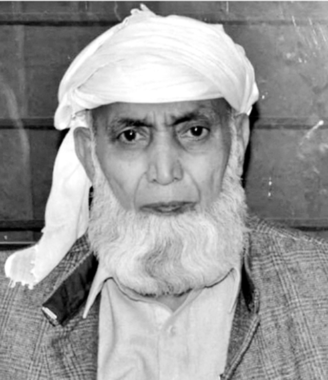  گوجرخان،حاجی ملک وزیر کوبچھڑے ہوئے آٹھ سال گزر گئے