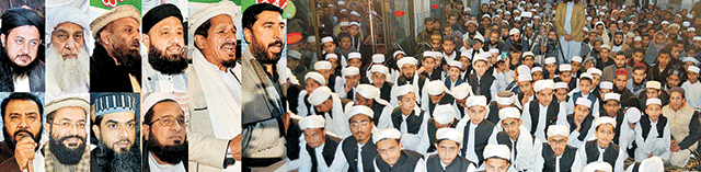 مدرسہ ترتیل القرآن گوالمنڈی راولپنڈی میں چالیسویں سالانہ تکمیل قرآن مجید کی تقریب