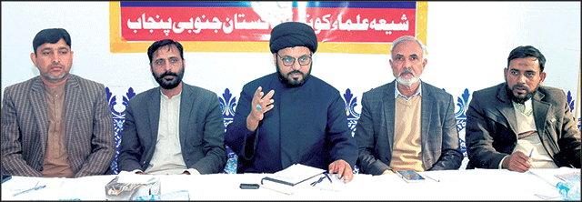وزیر اعلی پنجاب  ترقیاتی فنڈز کا اجراء کریں:  عامر عباس