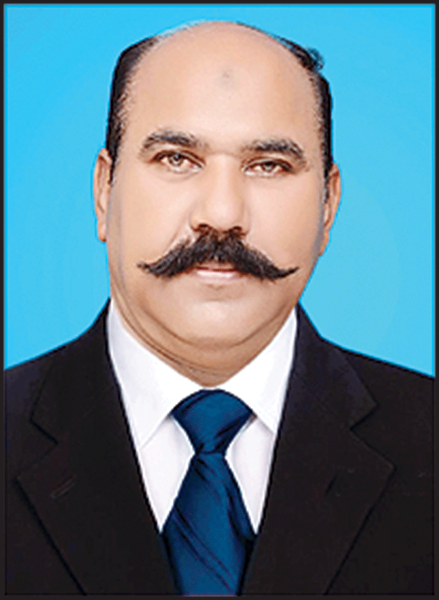 القادر یونیورسٹی کے فیصلے نے دنیا میں نظامِ عدل کا مذاق بنوایا:  نذر مغیث قریشی 