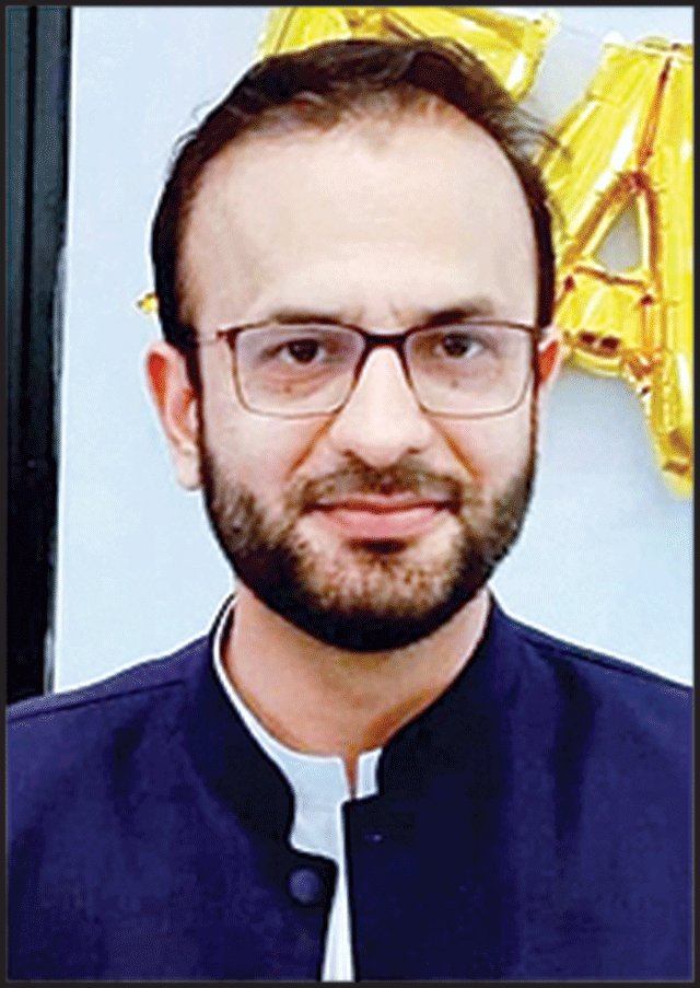     6 لاکھ بچوں کو پولیو سے بچاؤ کے قطرے پلائے جائیں گے:  ڈاکٹر فہد وحید