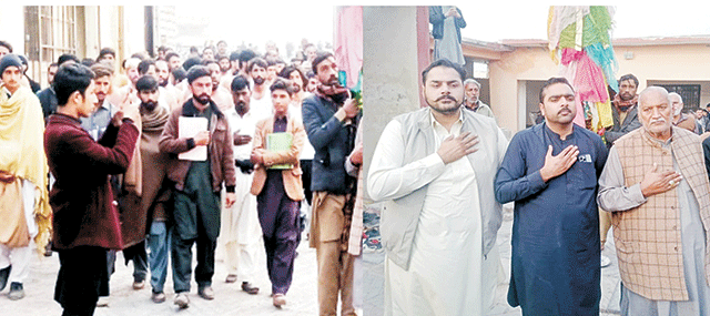 حب اہل بیت کے بغیر دنیا وآخرت کی کامیابی ناممکن ہے، پیرعنایت شاہ کاظمی