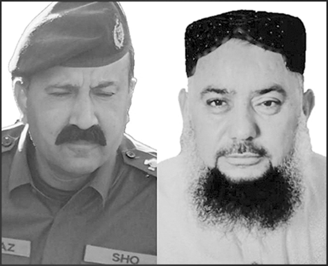 میڈیا اور تاجر وں کے بغیر جرائم پر قابو پانا ناممکن: ایس ایچ او تھانہ ٹبہ سلطان پور