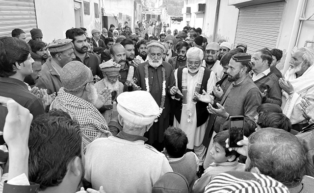 ملک محبوب الہی کی اہلیہ،دانیال محبوب کی والدہ انتقال کرگئیں