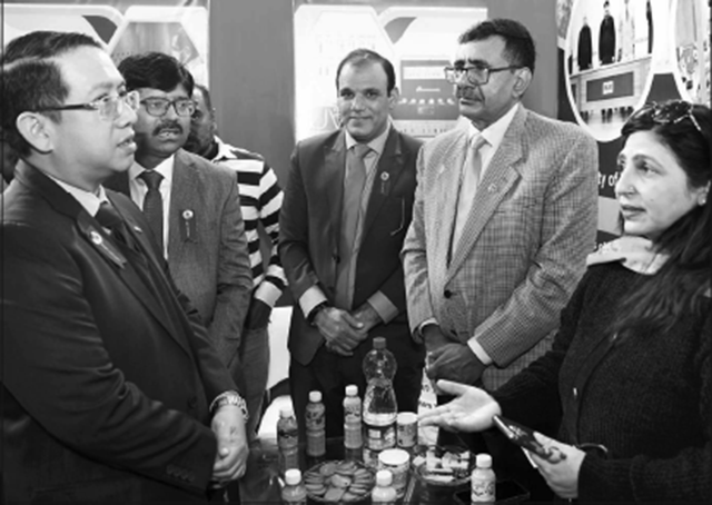 ڈیری ایکسپو جیسے میگا ایونٹ لائیوسٹاک کی ترقی کیلئے انتہائی مؤثر:ڈاکٹر محمدیونس