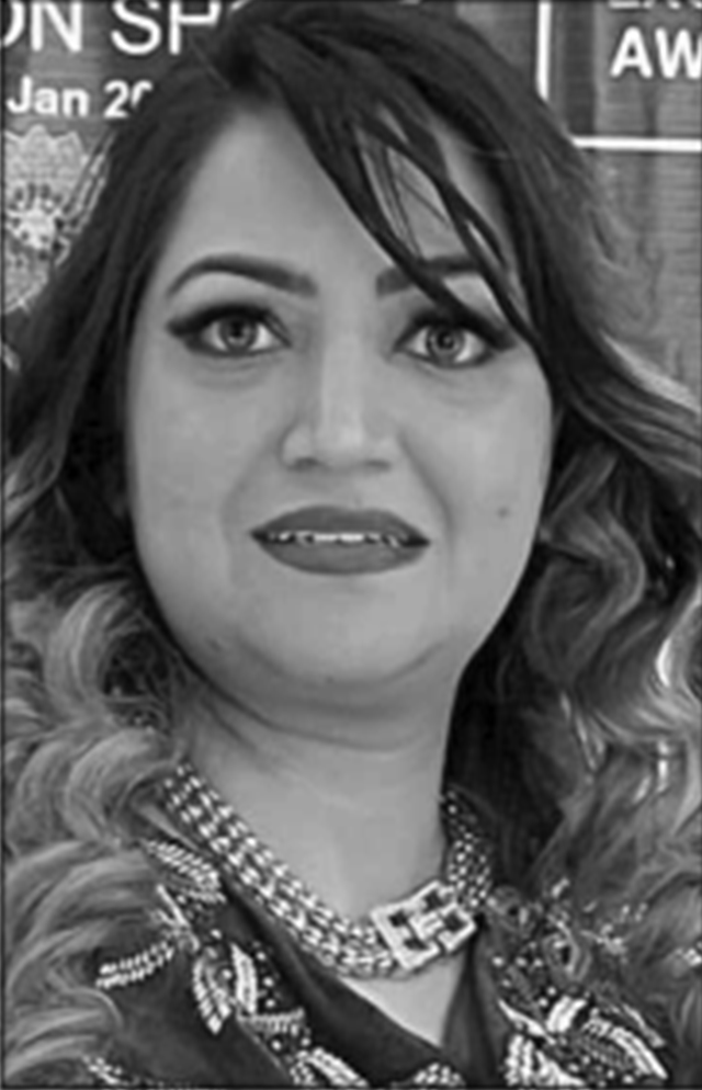 سونیا مجید دبئی میں دادا صاحب پھالکے ایوارڈ حاصل کرنیوالی پہلی پاکستانی گلوکارہ بن گئیں