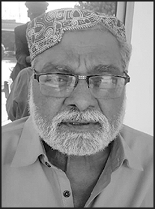  اڈا بوسن پر قائم محکمہ زراعت کا  دفتر ویران  عملہ گھر بیٹھ کے  تنخواہ وصول کرنے لگا حاجی علی شیر