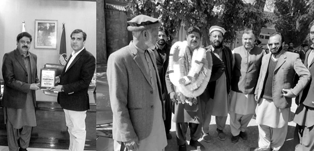 ڈی او سکینڈری اٹک  اپنی مدت ملازمت مکمل کر کے ریٹائرڈ ہوگئے
