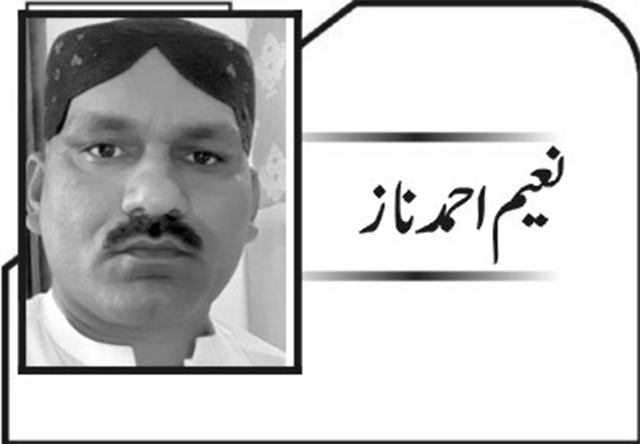 نامہ نگاری کرنیوالے رسول بخش نسیم کی25ویں برسی