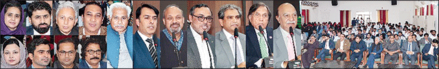 بے نظیر بھٹو نے خواتین کے حقوق کیلئے بھرپور کردار ادا کیا: حبیب اللہ شاکر