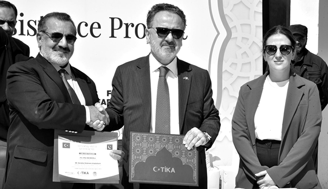 ٹیکانے پاکستان میں پندرہ سو خاندانوں میں رمضان فوڈ پیکٹس تقسیم کردیئے